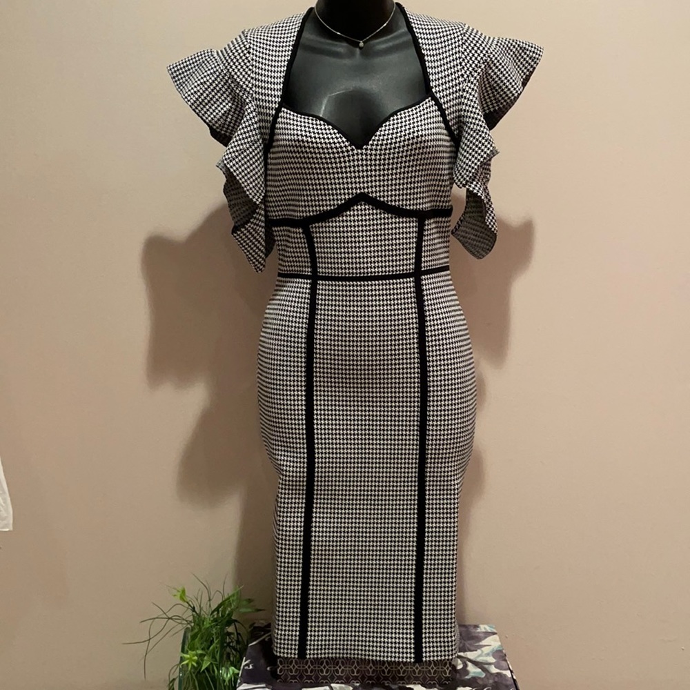 BCBGMAXAZRIA dress